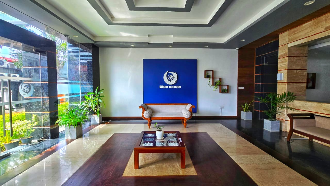 Modern 3BR Apartment Next to British Council, Colombo 03