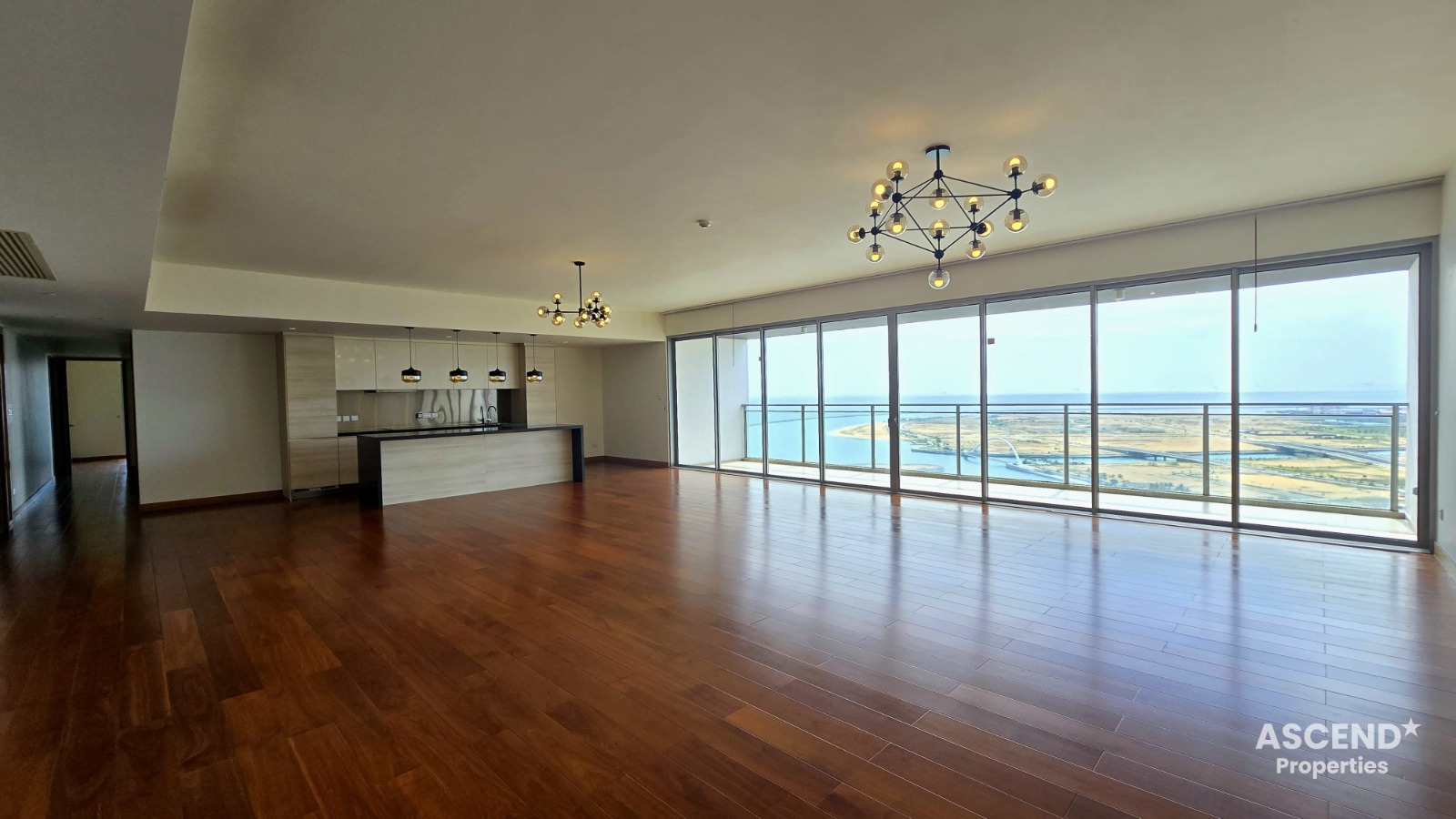 One Galle Face West Tower 4BR | Unobstructed Views