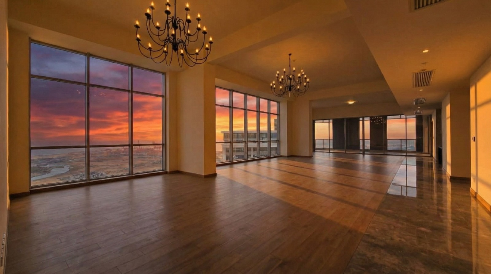 BEST LUXURY Penthouse in One Galle Face The Residences